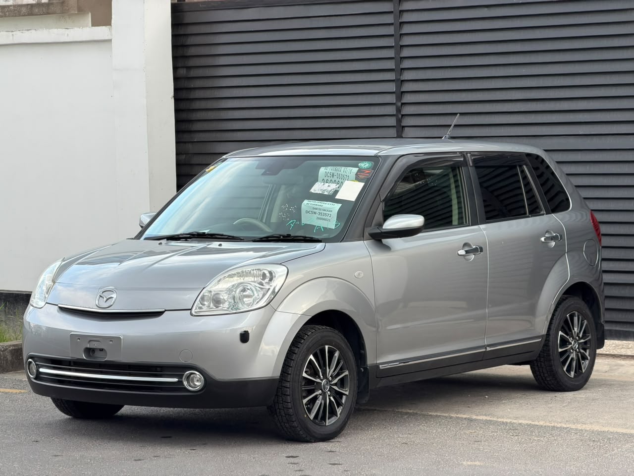 MAZDA VERISA thumbnail 2
